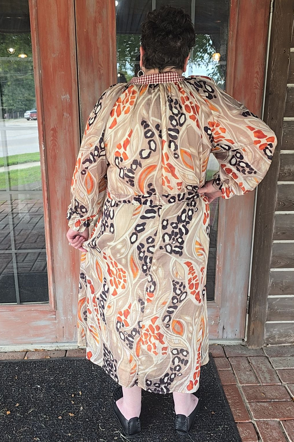 Juniper Trail Dress