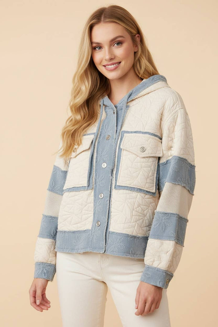 Harvest Moon Stitch Jacket