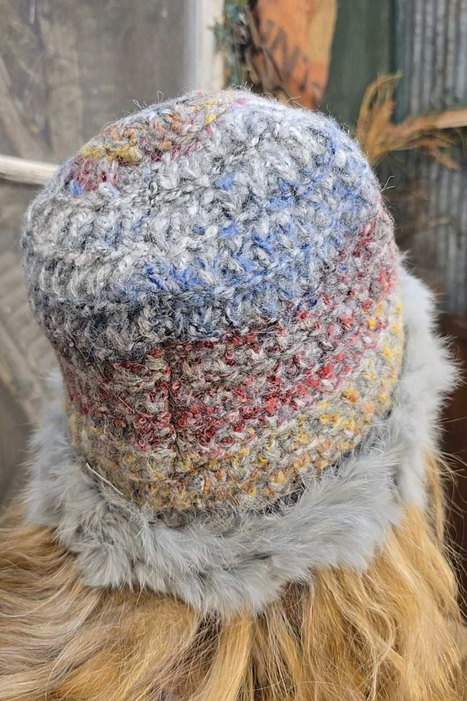 Northern Lights Beanie