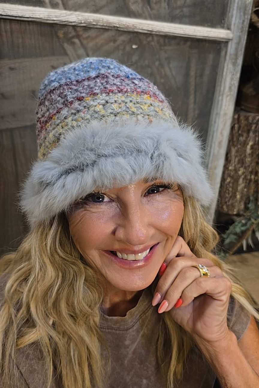 Northern Lights Beanie