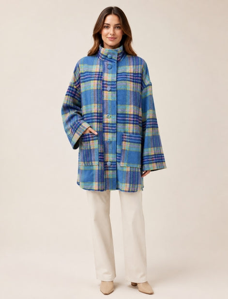 Bluebird Cottage Coat
