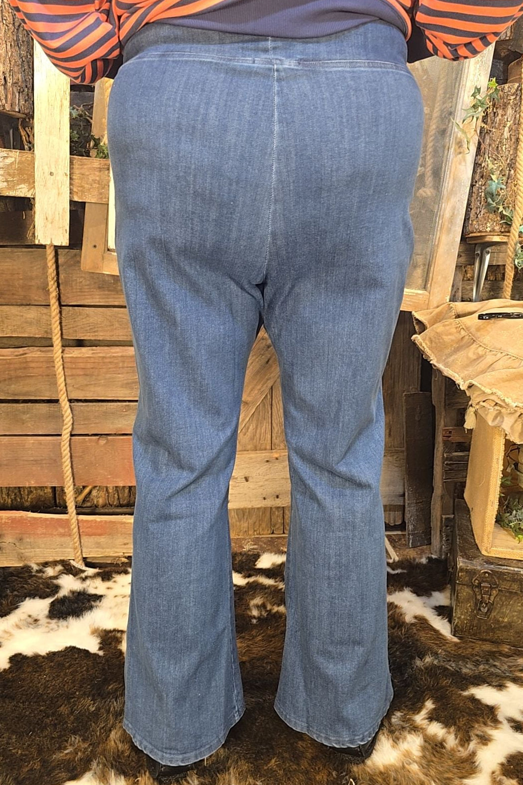 Everyday Flex Jeggings