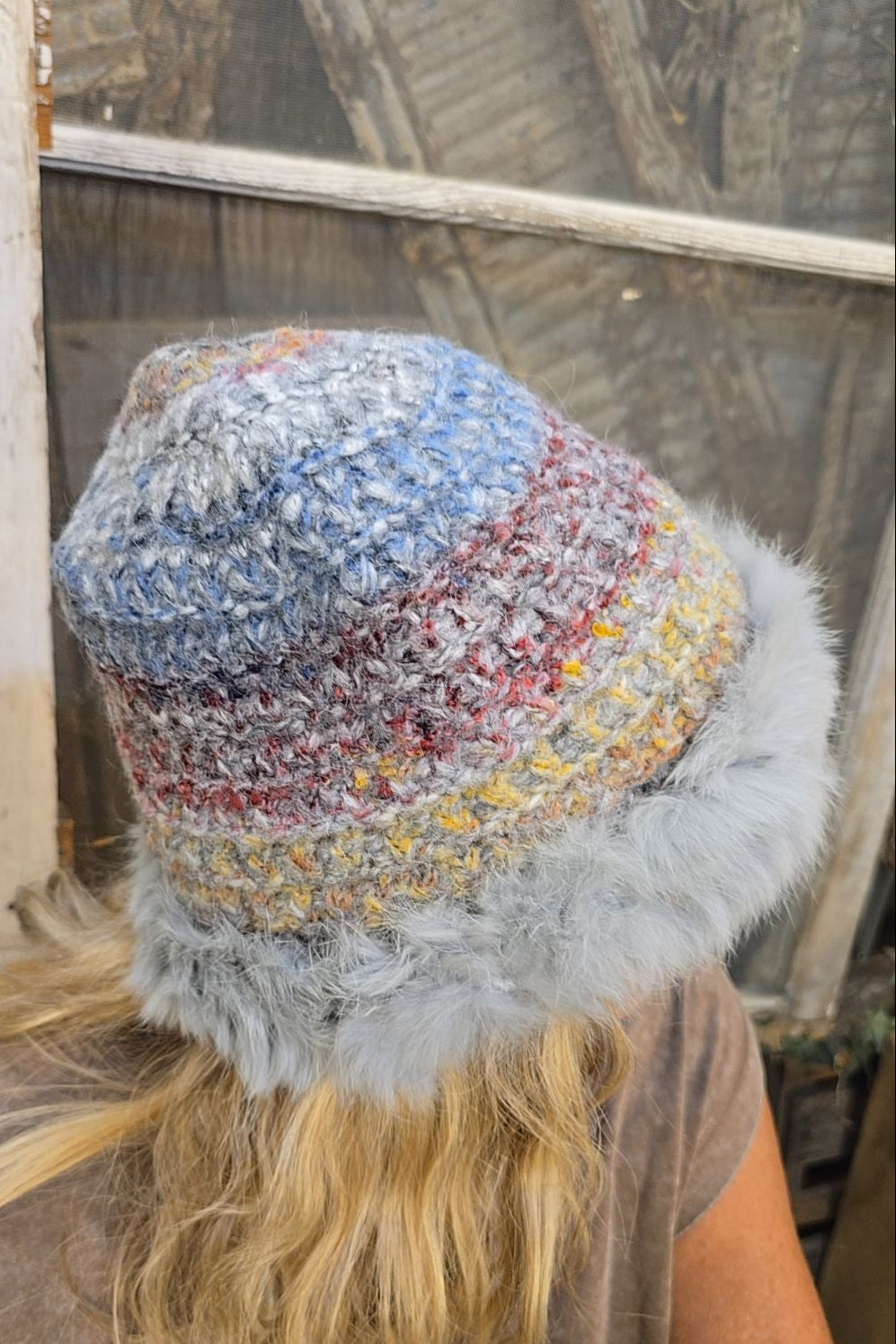 Northern Lights Beanie