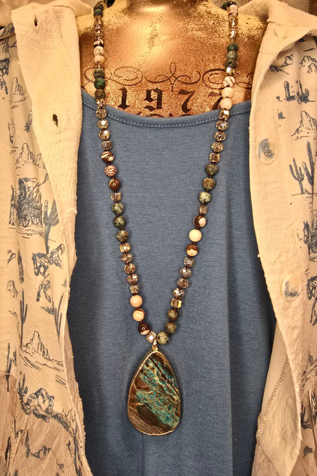 Sabrina Necklace