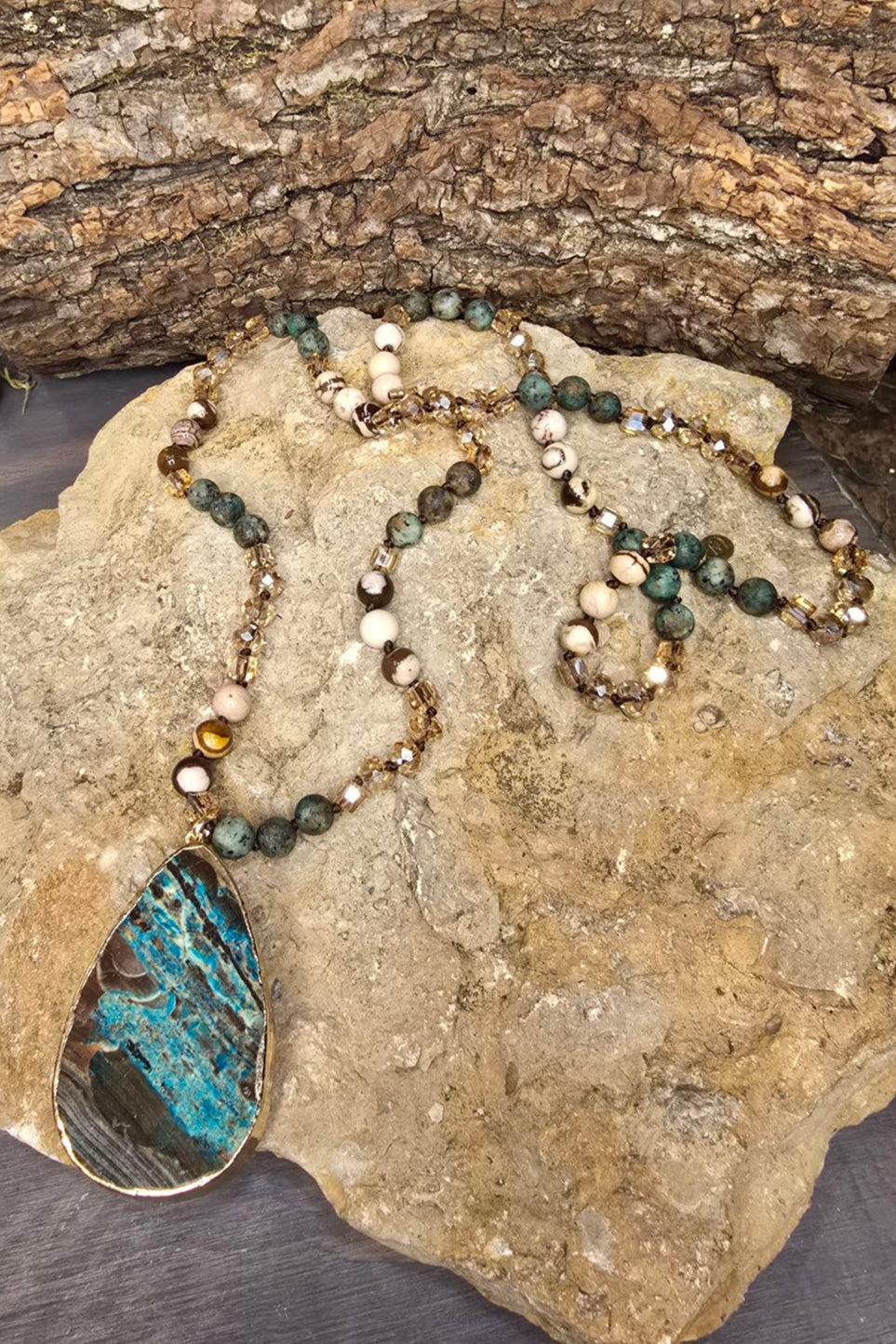 Sabrina Necklace