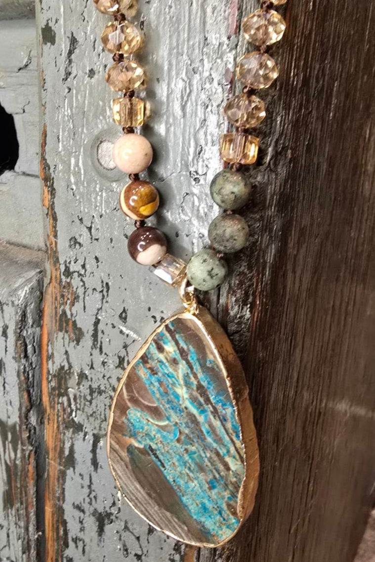 Sabrina Necklace