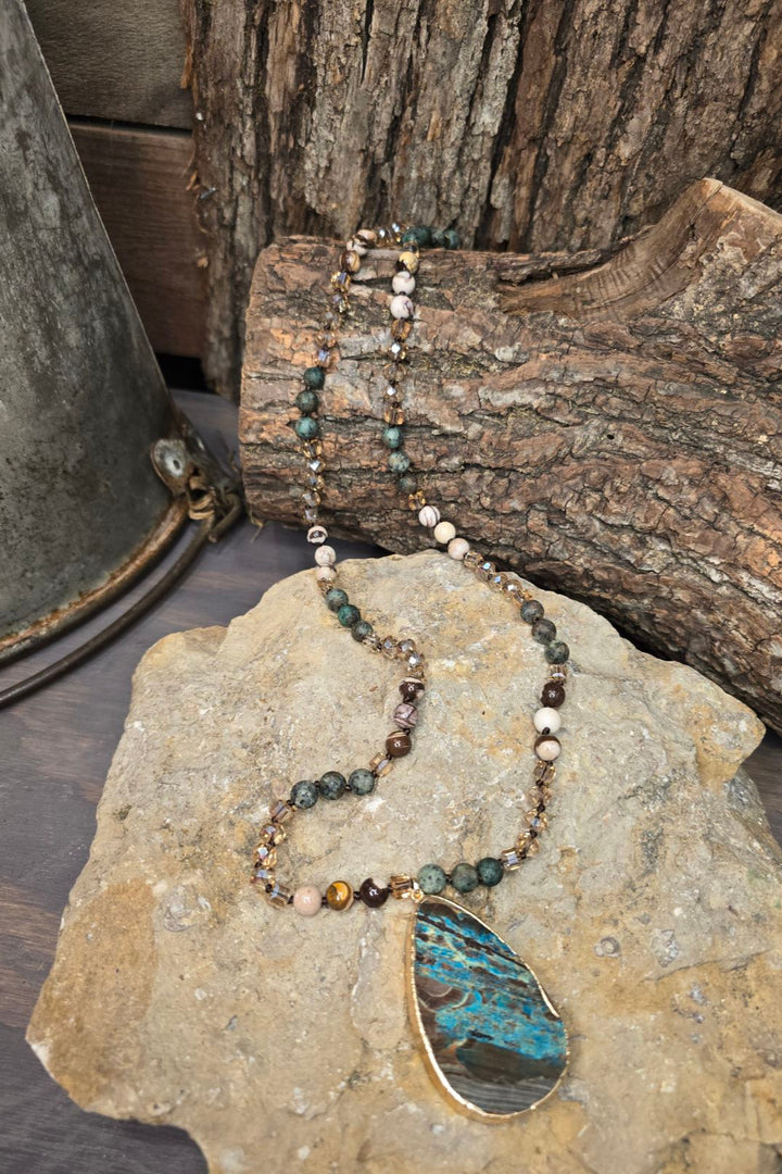 Sabrina Necklace