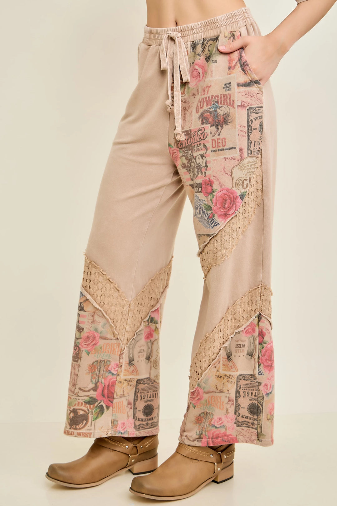 Toffee Dream Lounge Pants