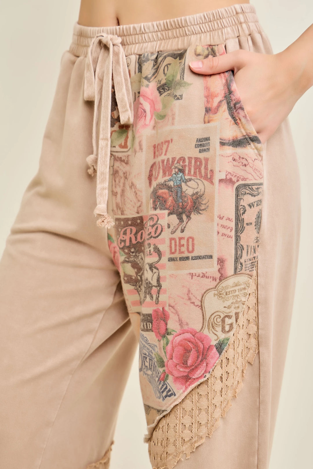 Toffee Dream Lounge Pants
