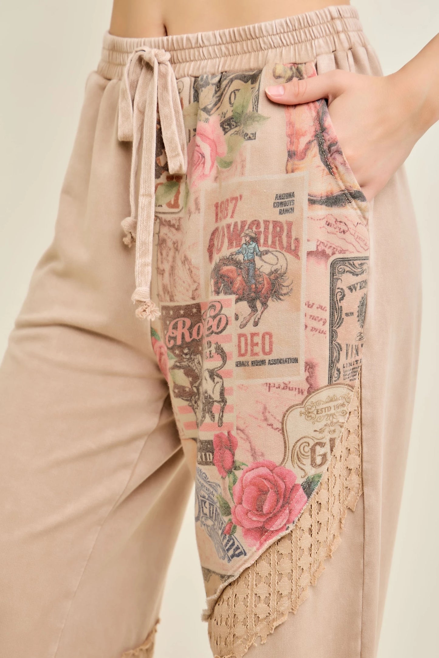 Toffee Dream Lounge Pants