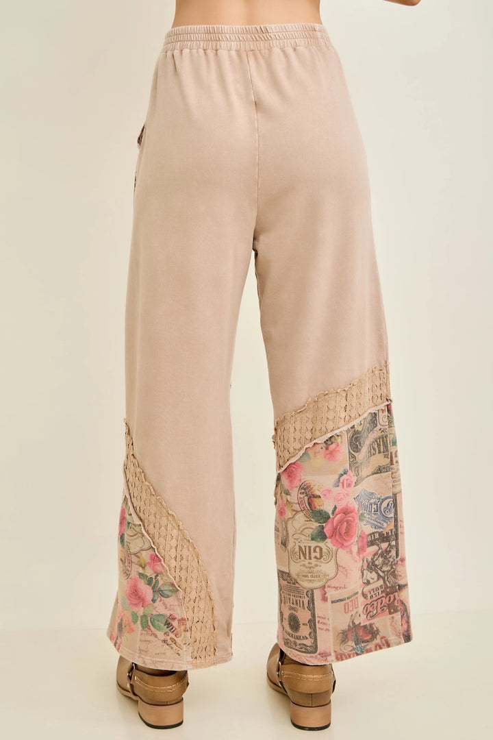 Toffee Dream Lounge Pants