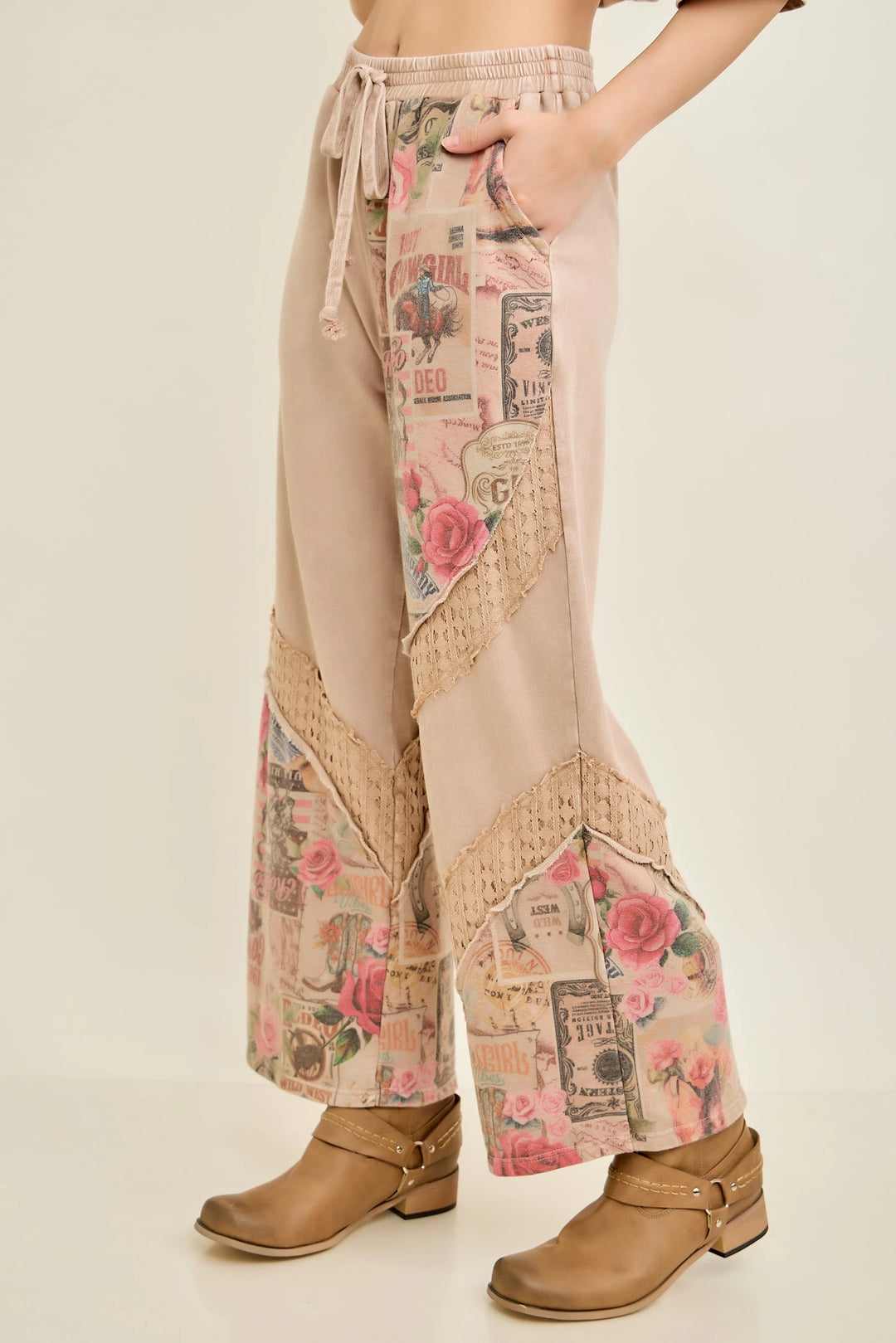 Toffee Dream Lounge Pants