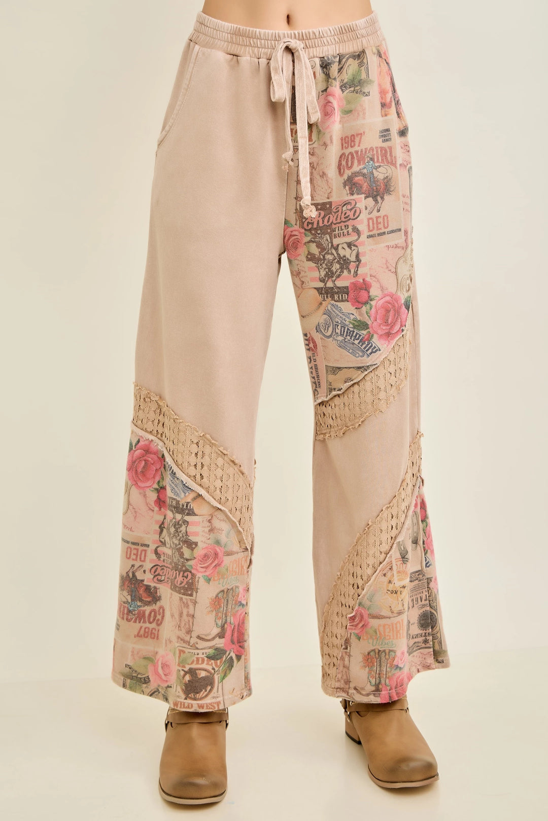 Toffee Dream Lounge Pants