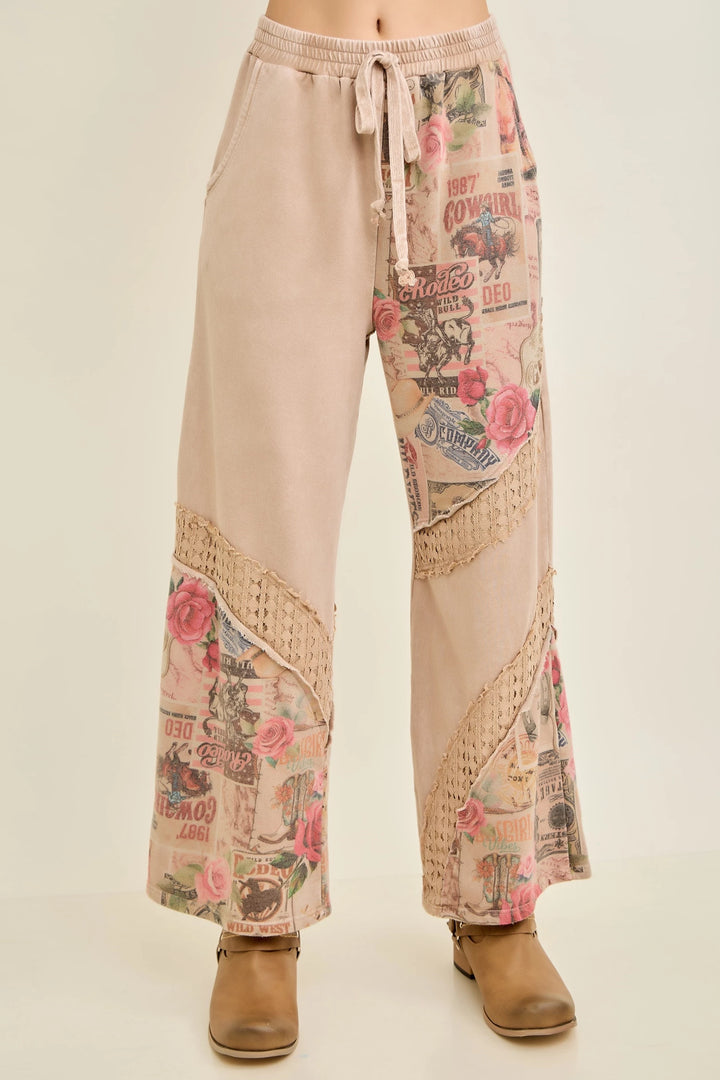 Toffee Dream Lounge Pants