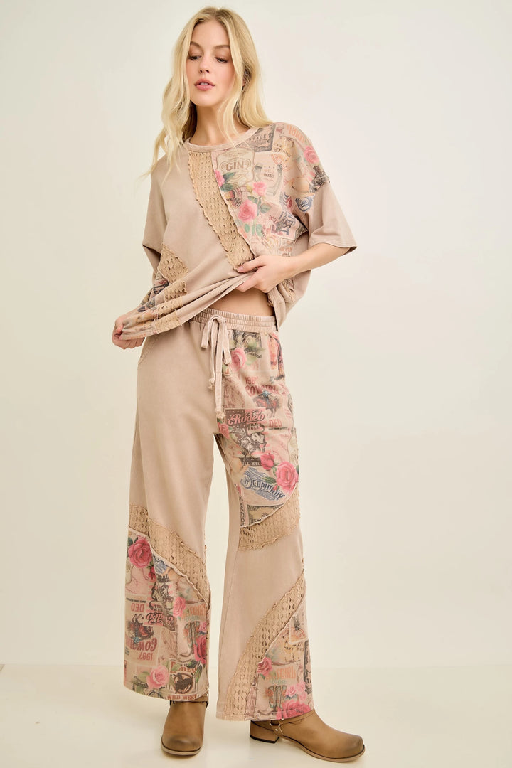 Toffee Dream Lounge Pants