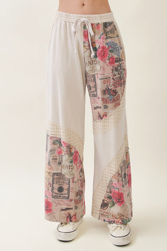 Cozy Cloud Lounge Pants