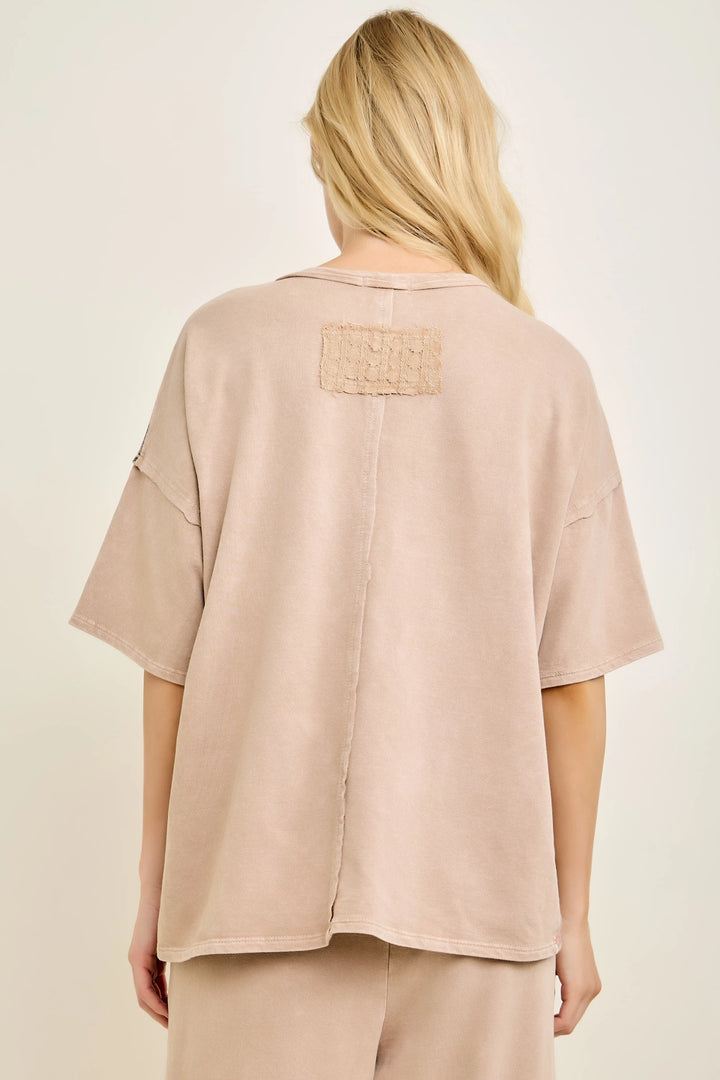 Toffee Dream Lounge Top