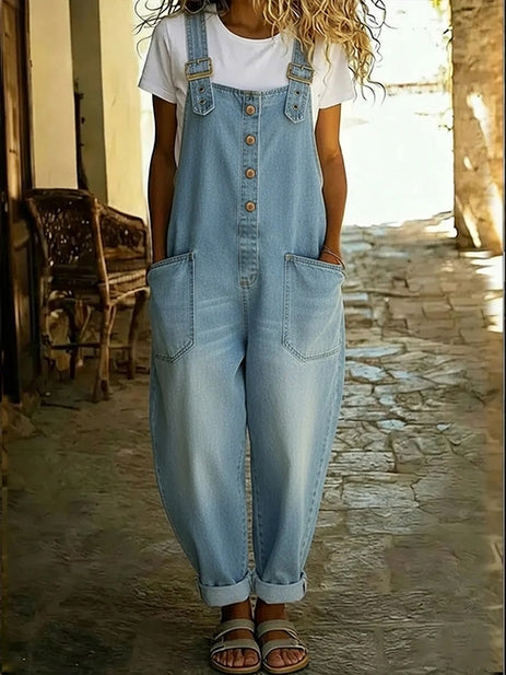 Prairie Belle Overalls