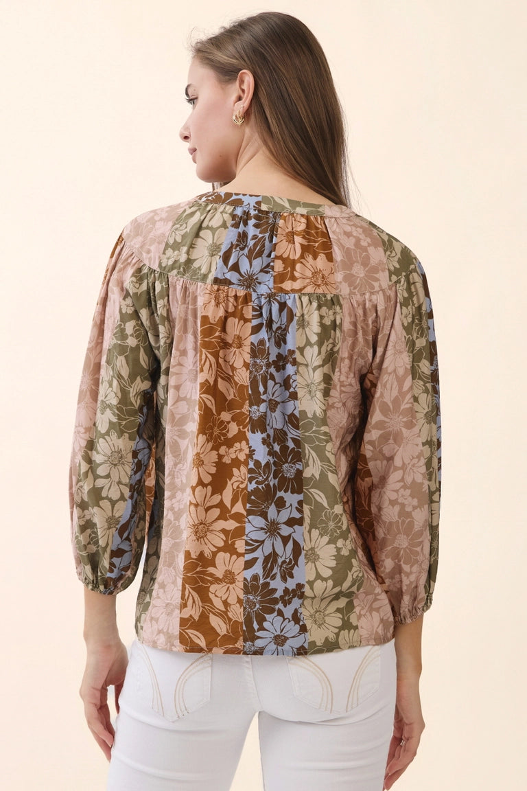Maple Serenade Blouse