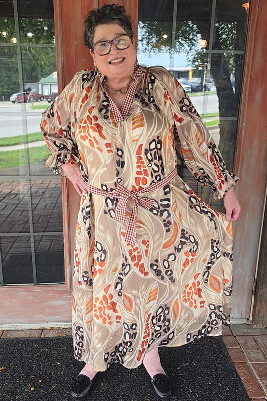 Juniper Trail Dress
