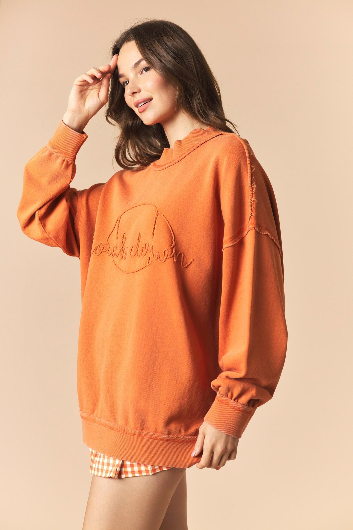Touch Down Season Sweatshirt