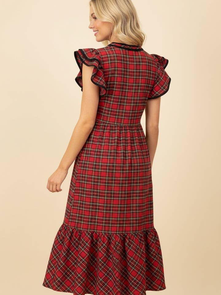 Holiday Heirloom Dress