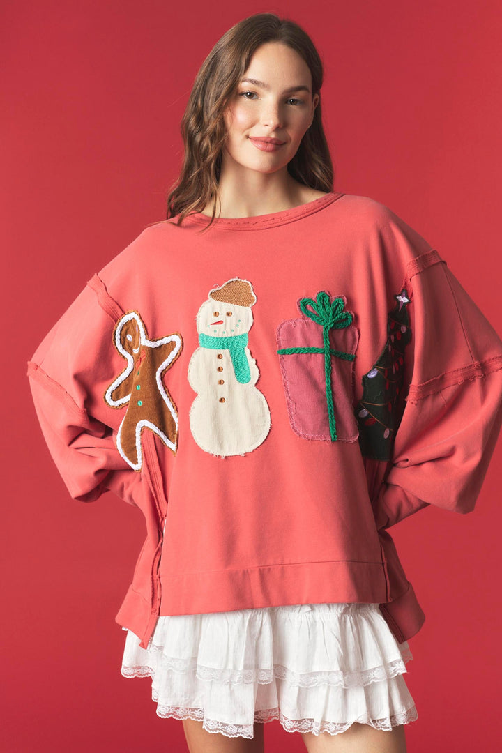 Festive Favorites Sweatshirt