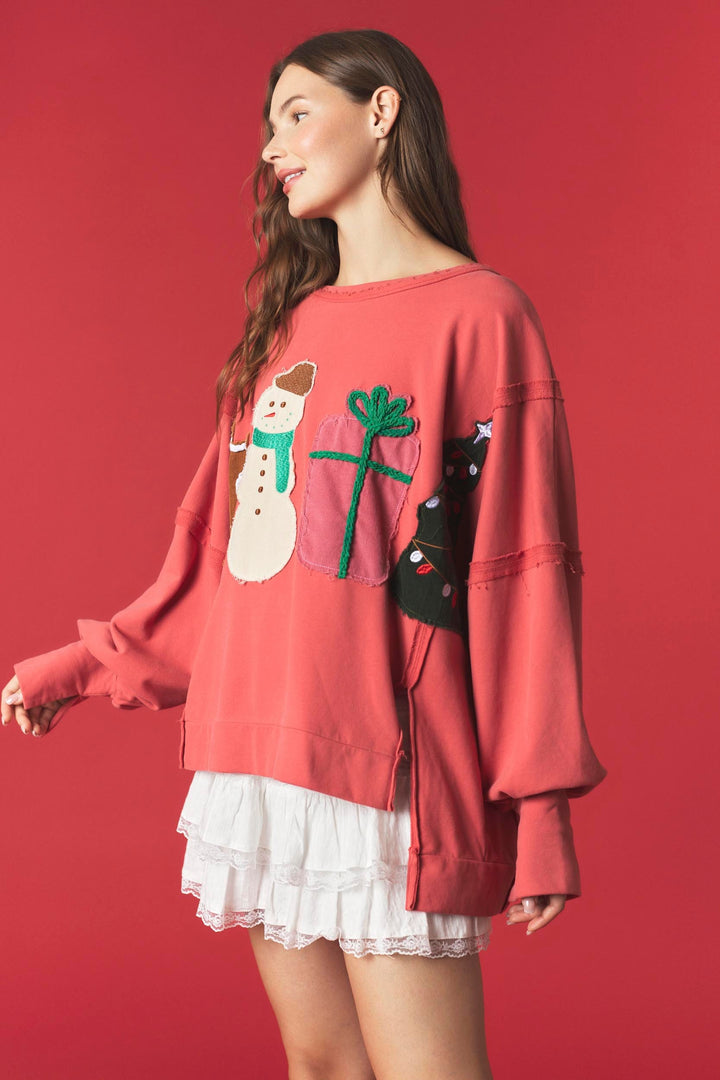 Festive Favorites Sweatshirt