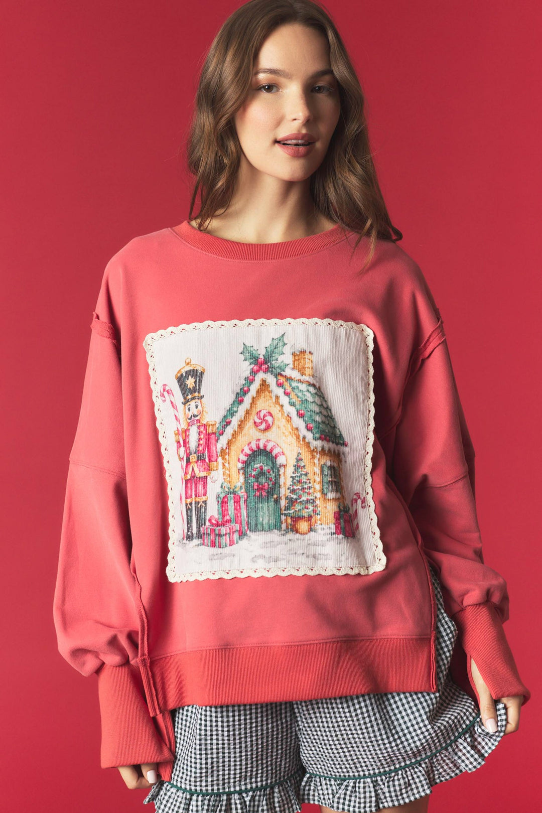 Enchanted Christmas Sweatshirt
