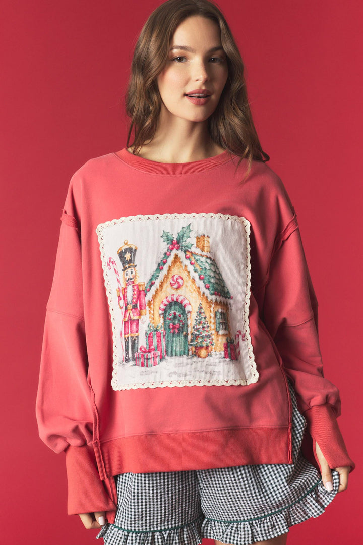 Enchanted Christmas Sweatshirt