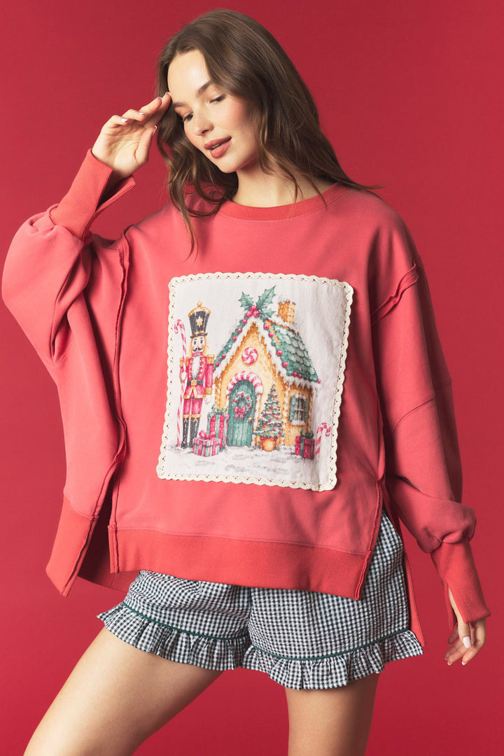 Enchanted Christmas Sweatshirt