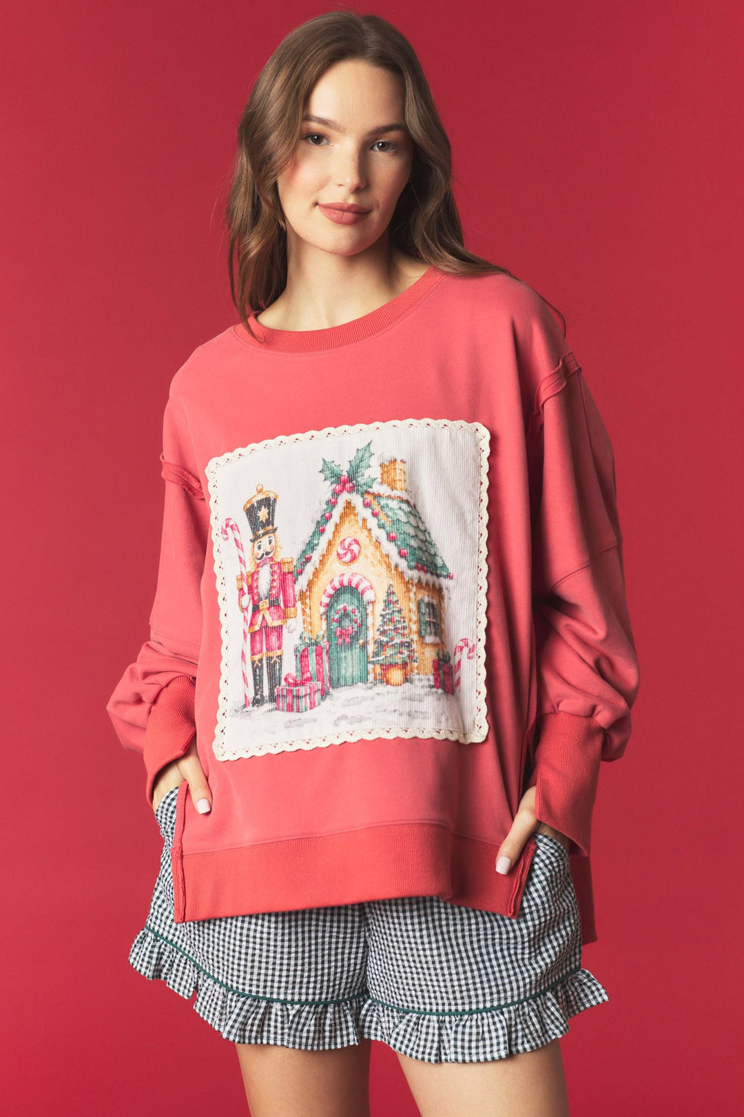 Enchanted Christmas Sweatshirt