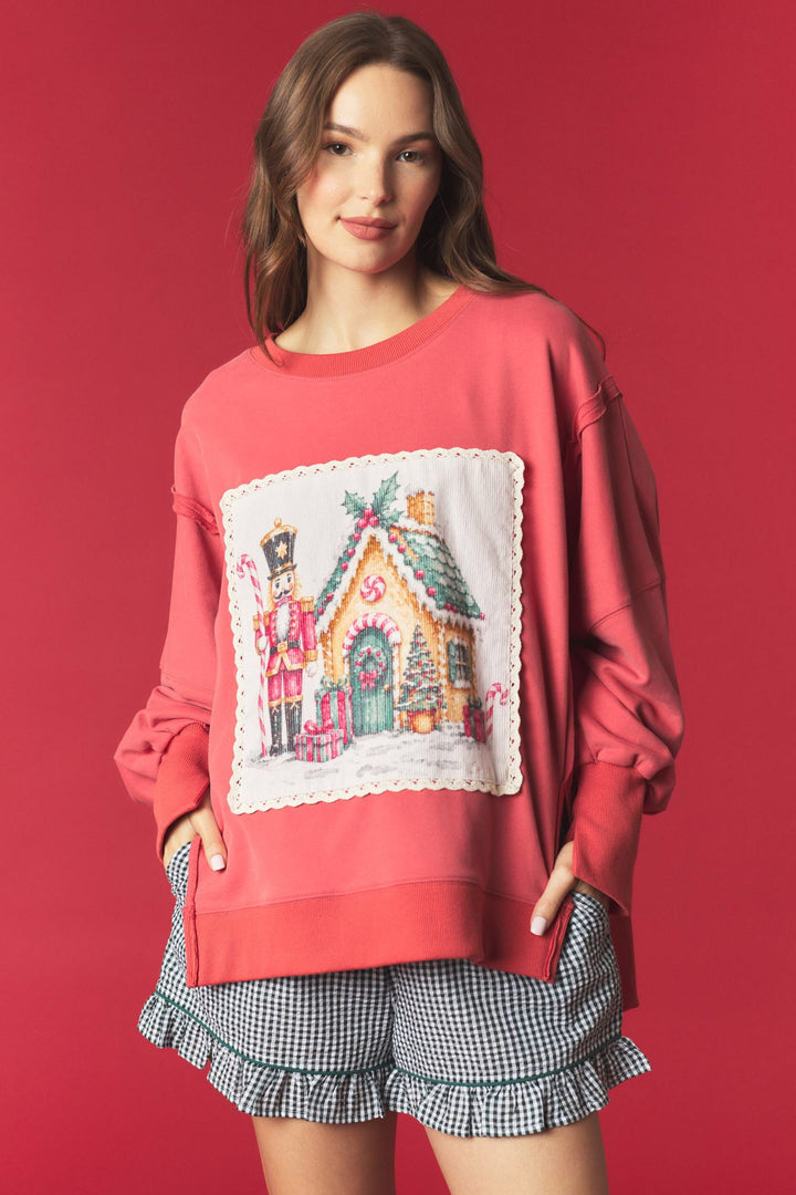 Enchanted Christmas Sweatshirt