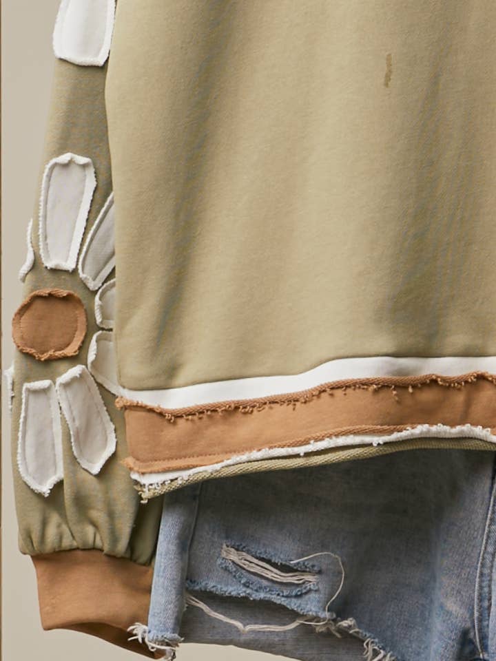 Earth &amp; Petal Daisy Top