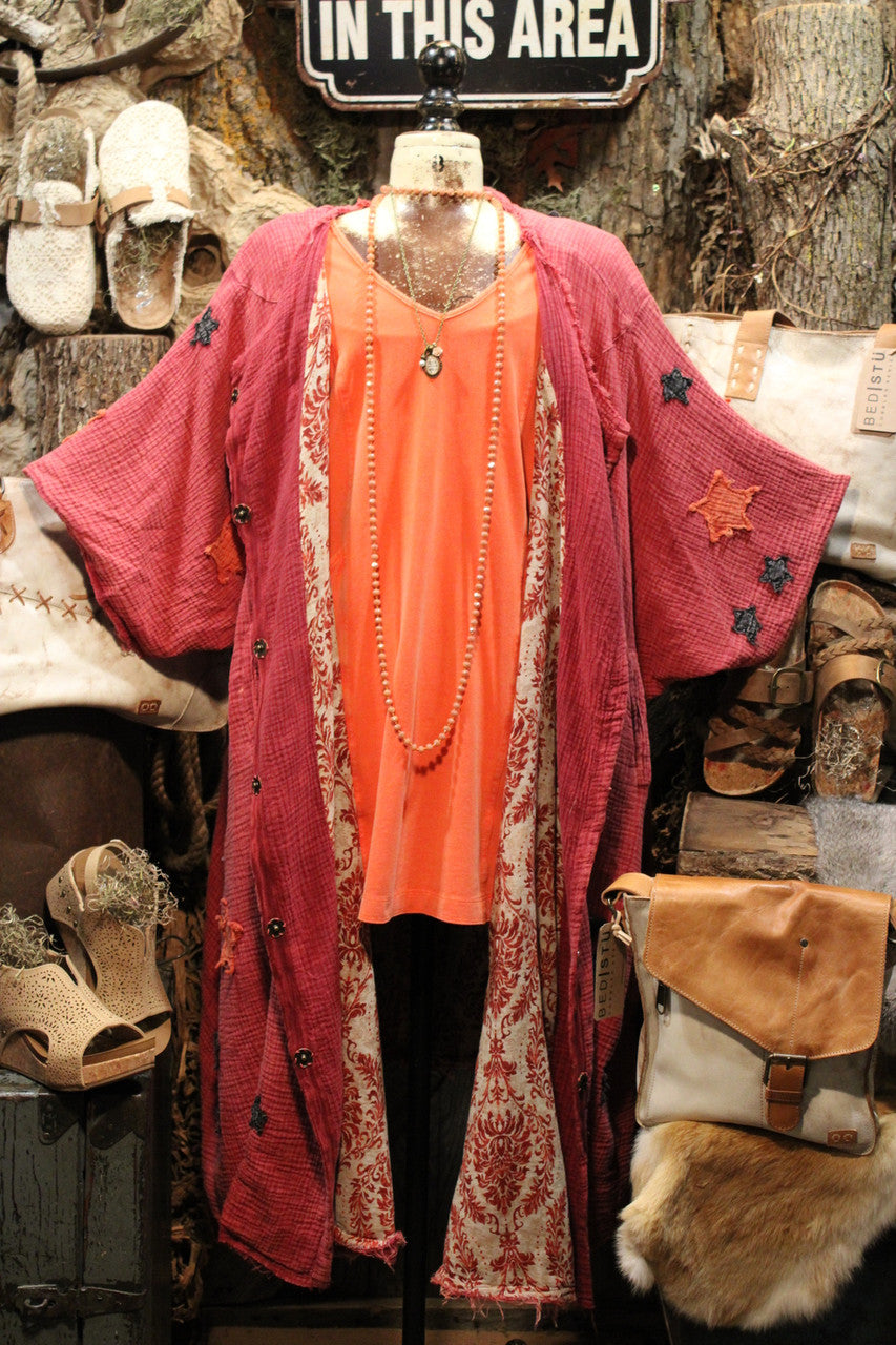 Super Star Cotton Duster