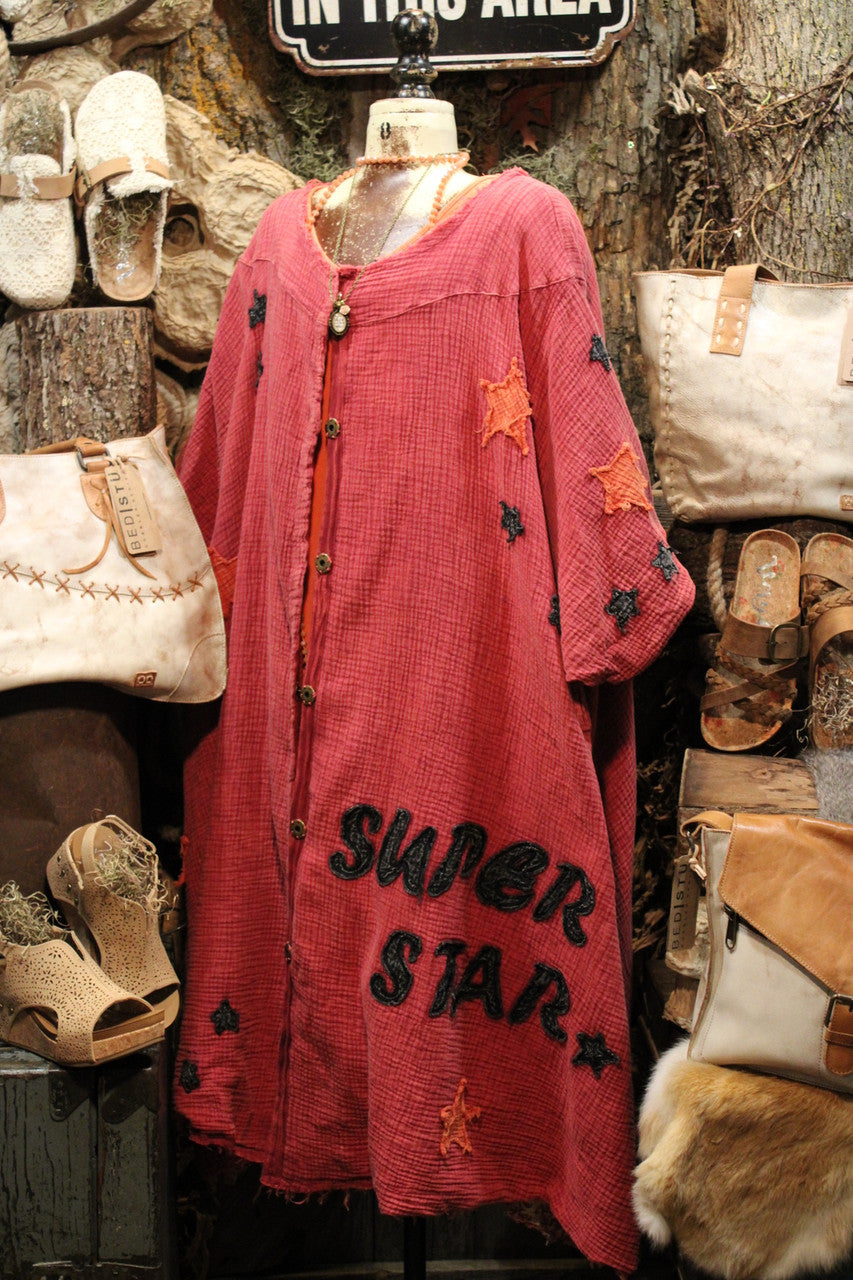 Super Star Cotton Duster