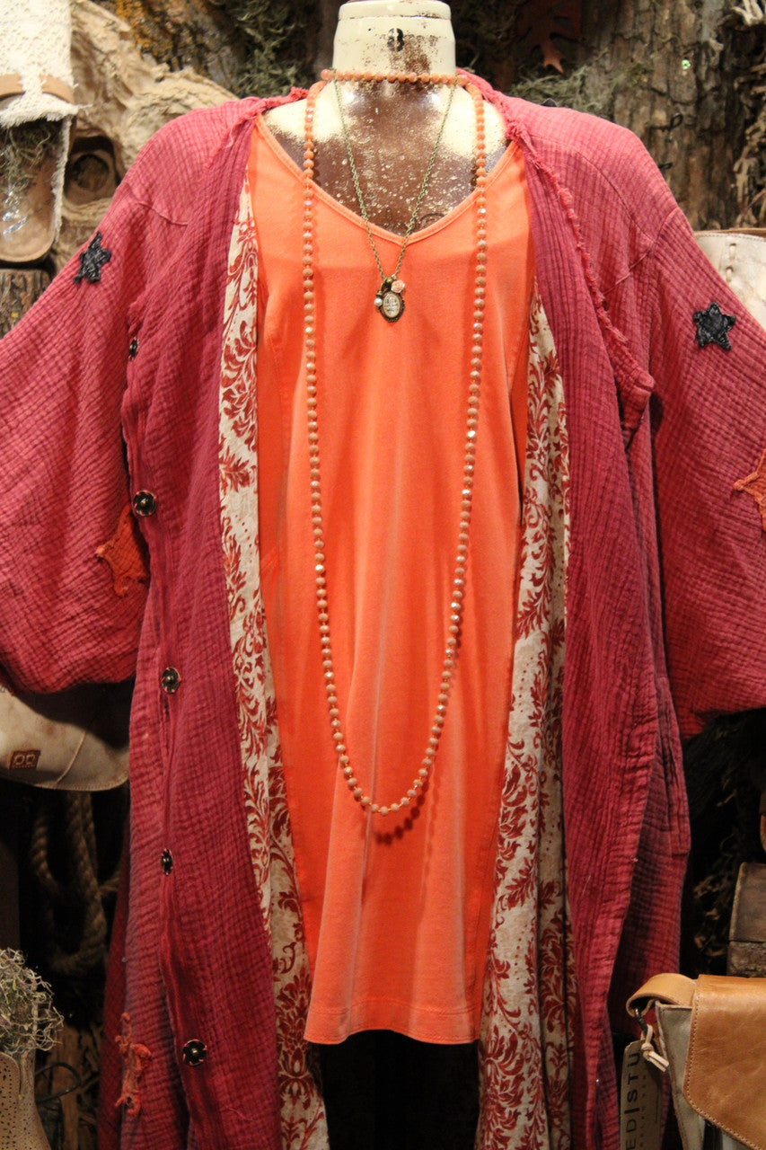 Super Star Cotton Duster