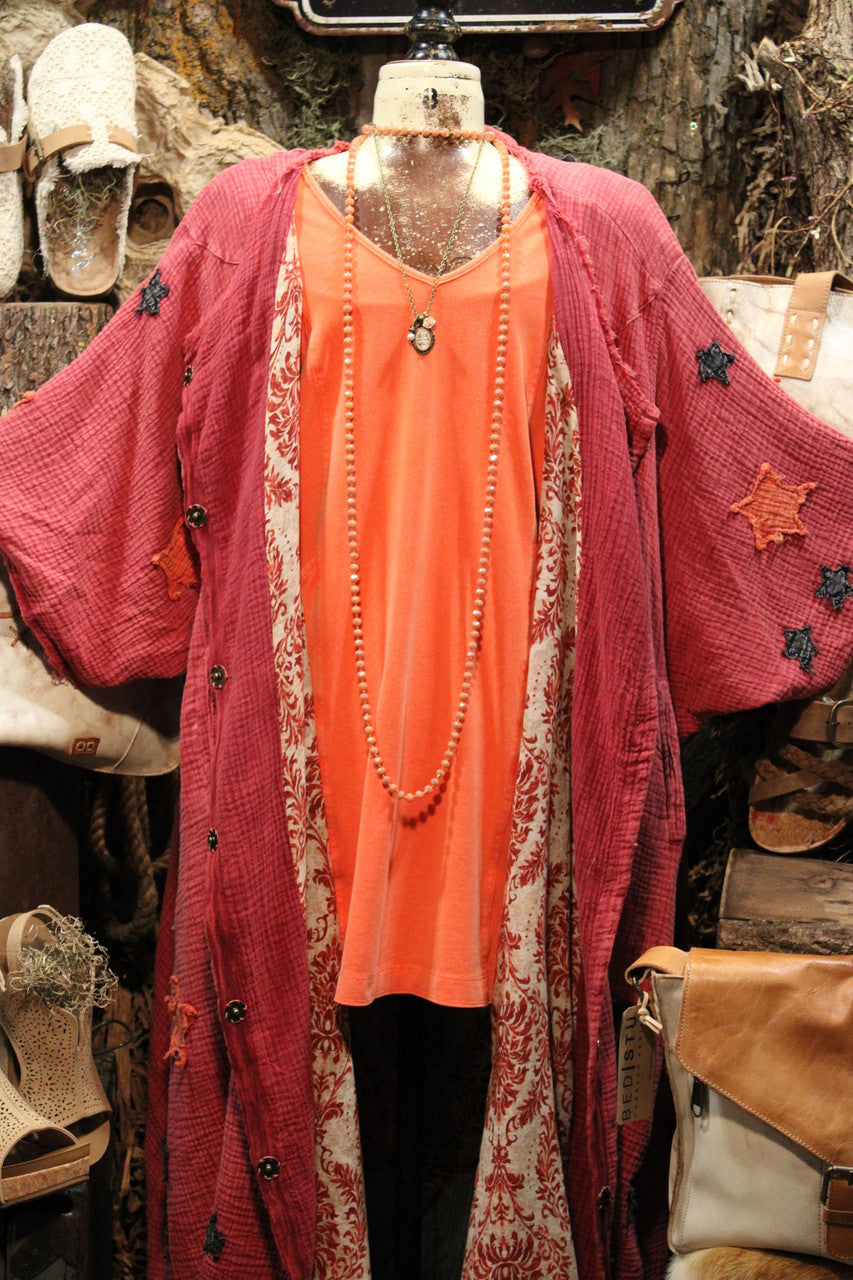 Super Star Cotton Duster