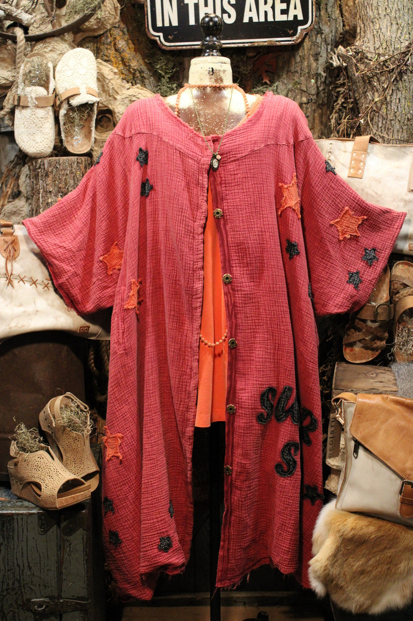 Super Star Cotton Duster