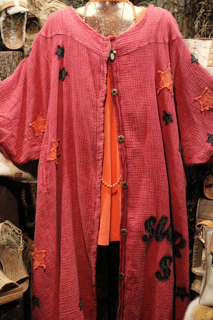 Super Star Cotton Duster