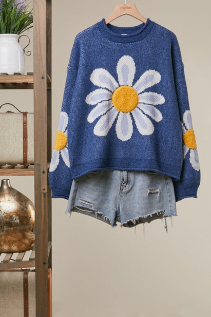 Daisy Daydream Sweater