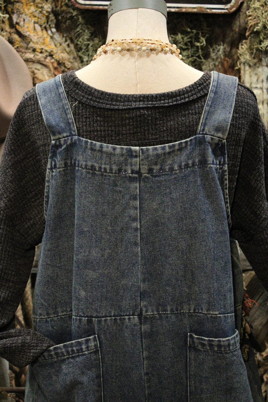 Harmony Hipster Overalls