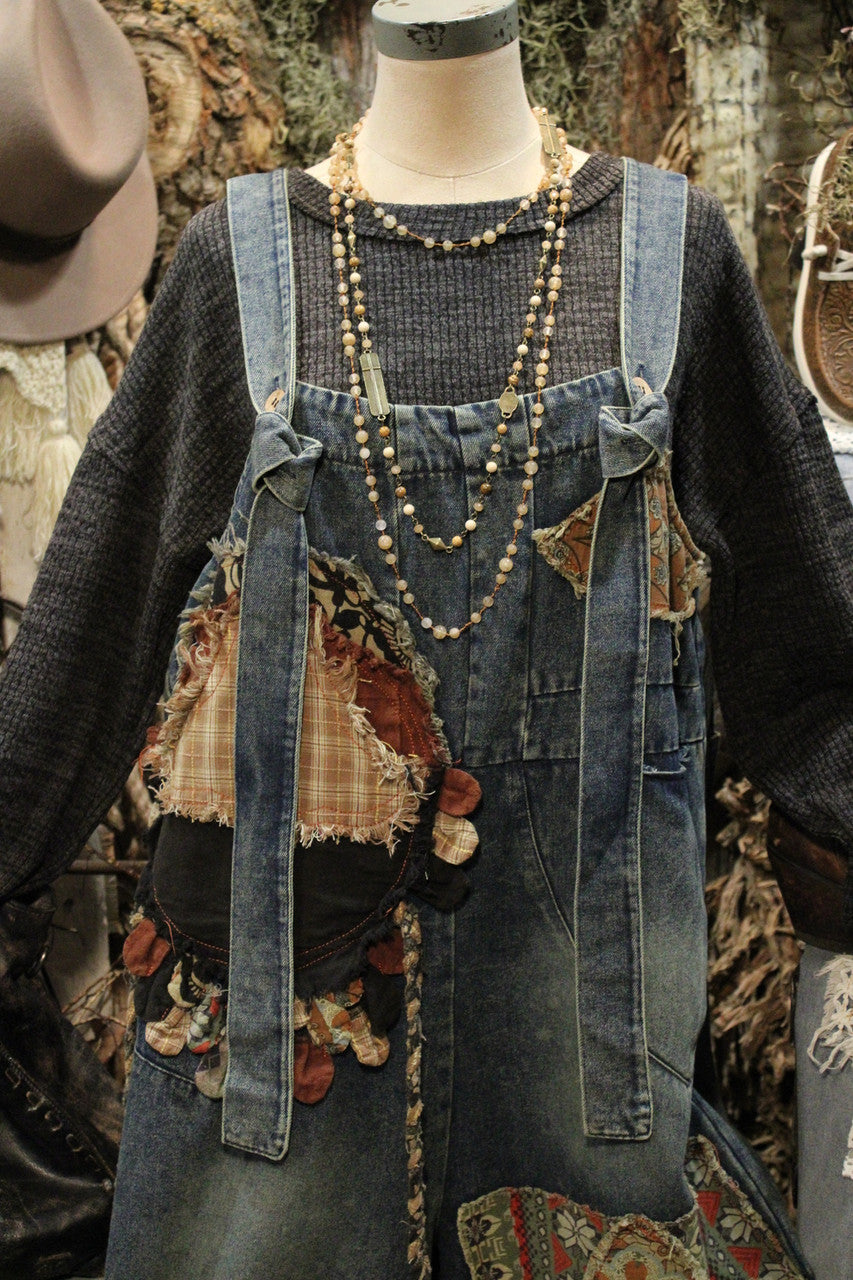 Harmony Hipster Overalls