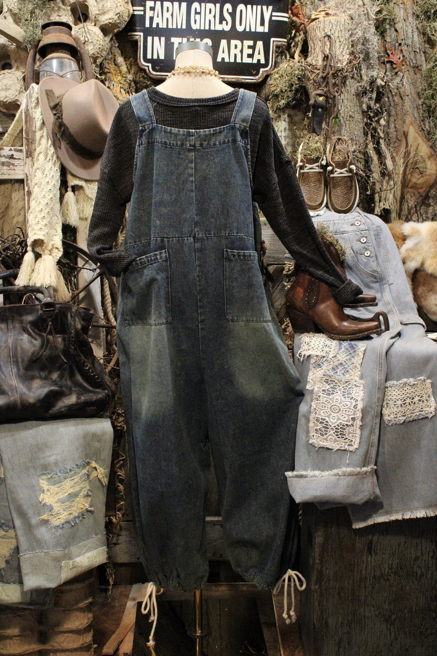 Harmony Hipster Overalls