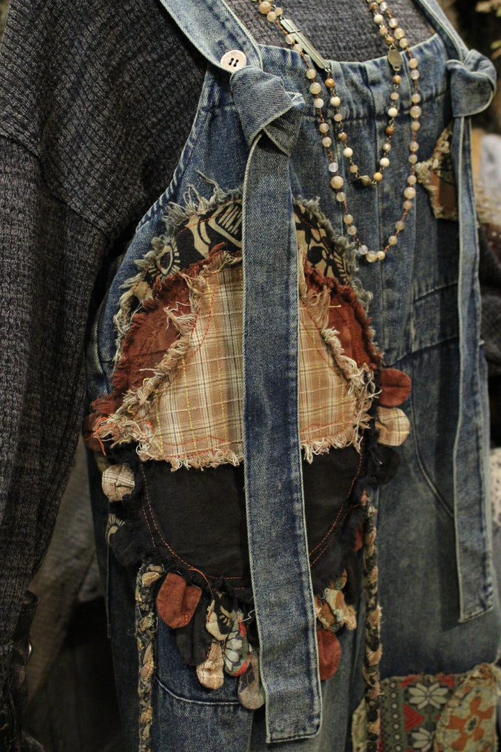 Harmony Hipster Overalls