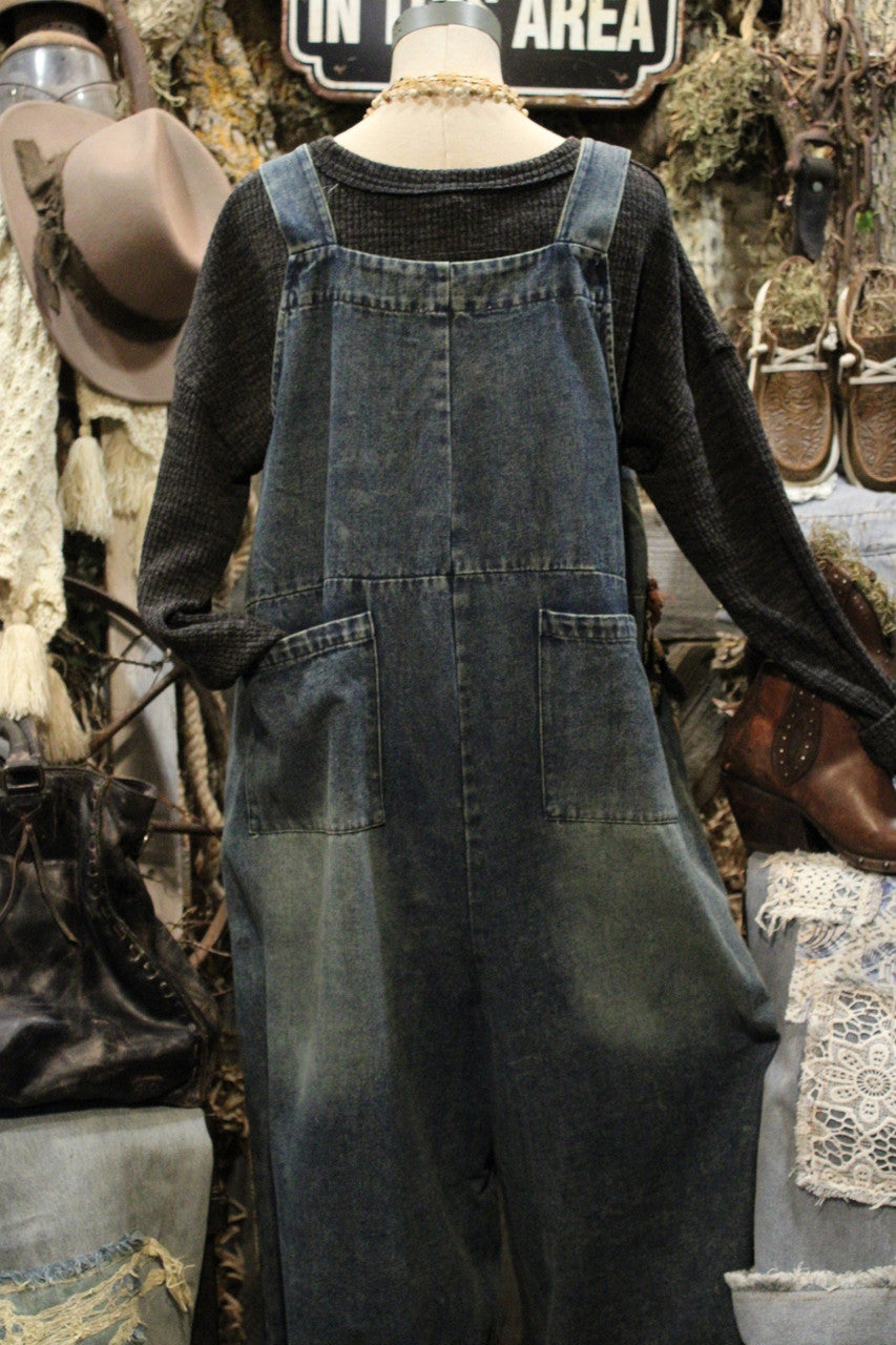 Harmony Hipster Overalls