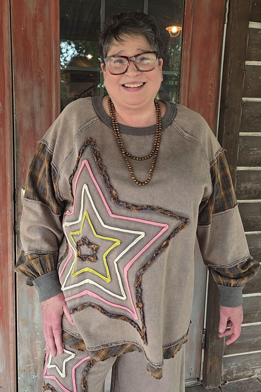 Stardust Cotton Top