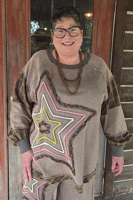 Stardust Cotton Top
