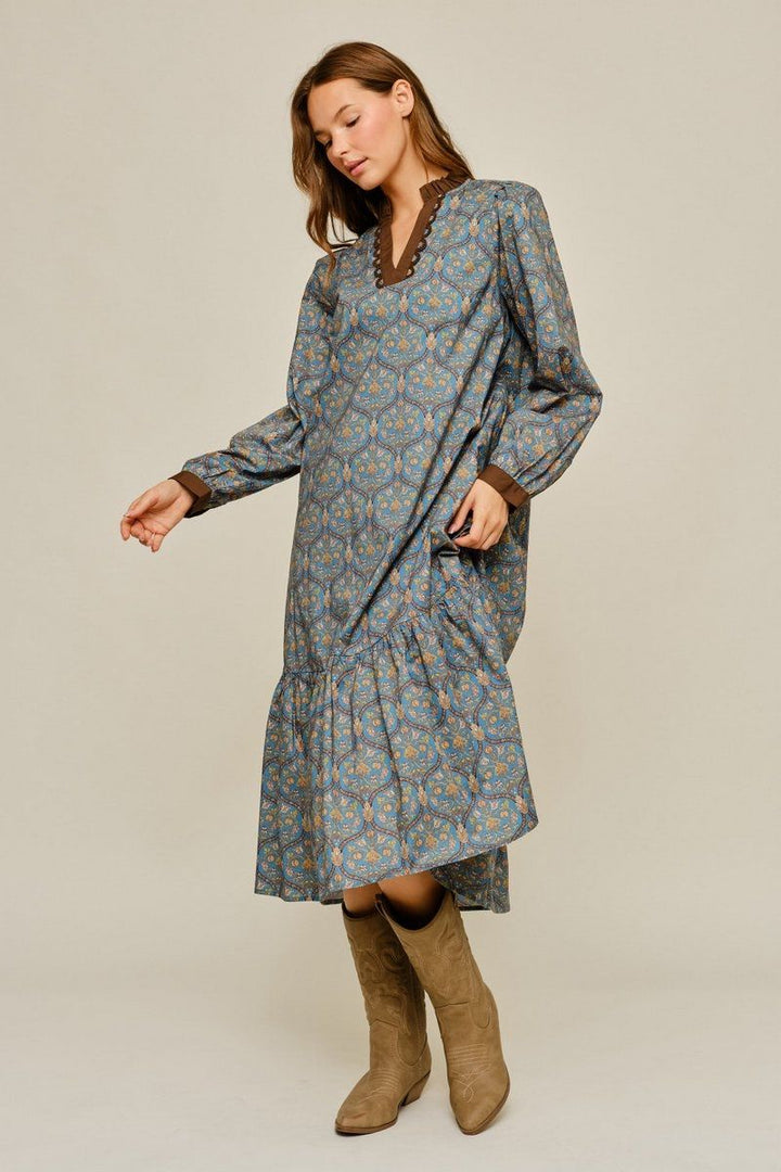 Jade &amp; Juniper Dress