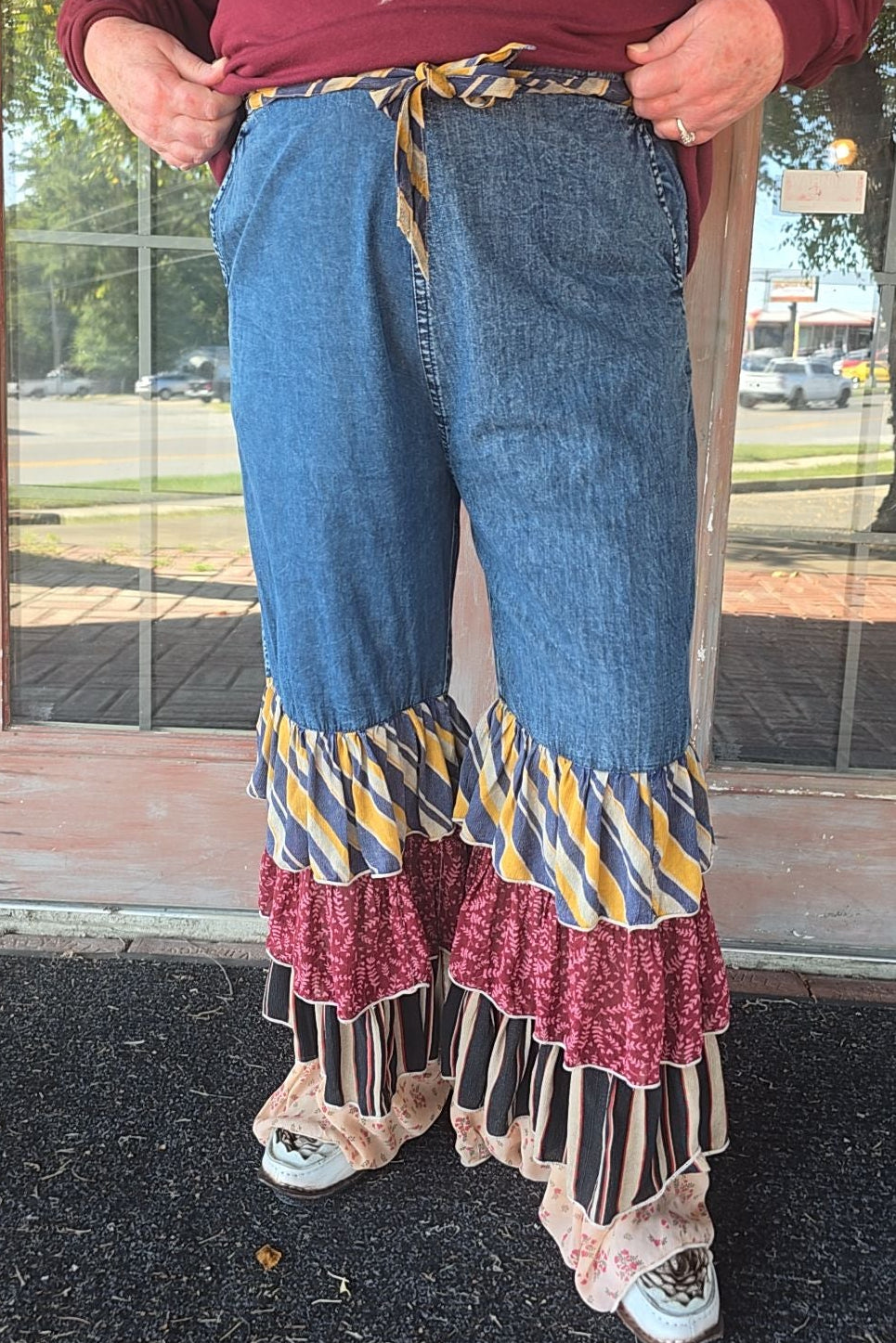 Bohemian Breeze Pants